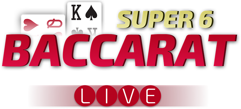 Live Baccarat Super 6: adrenalina ao vivo com a Ezugi