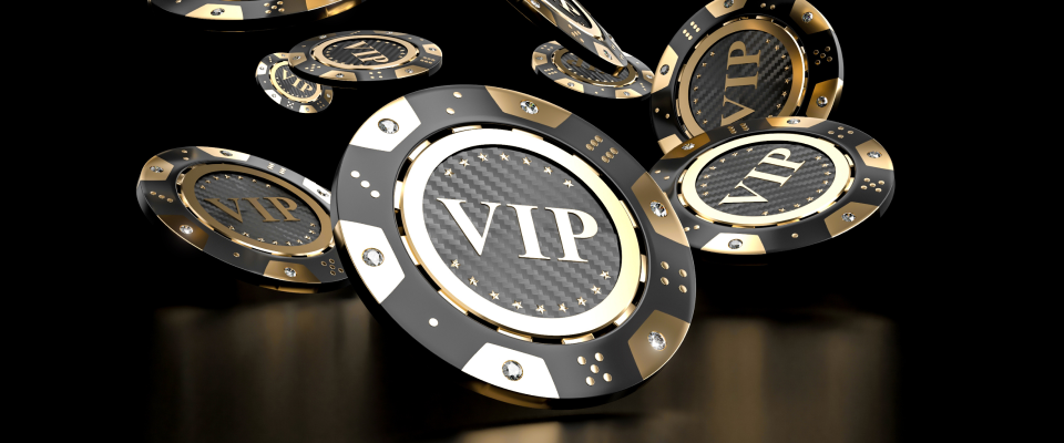 Vantagens de ser um jogador VIP