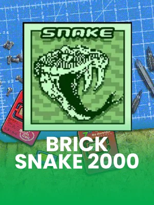 Brick Snake 2000